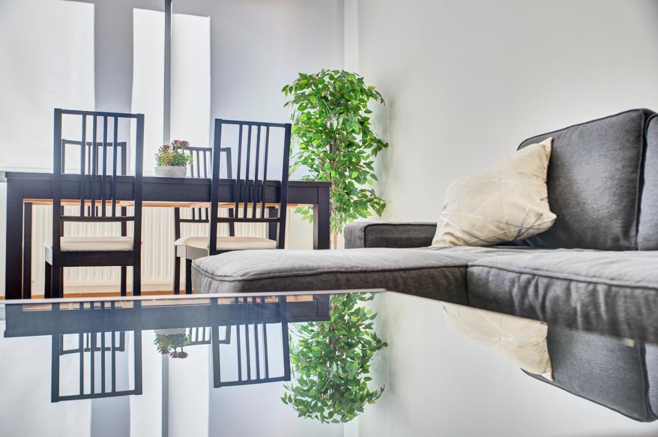 Apartamento Oihana By Clabao Huarte Bagian luar foto