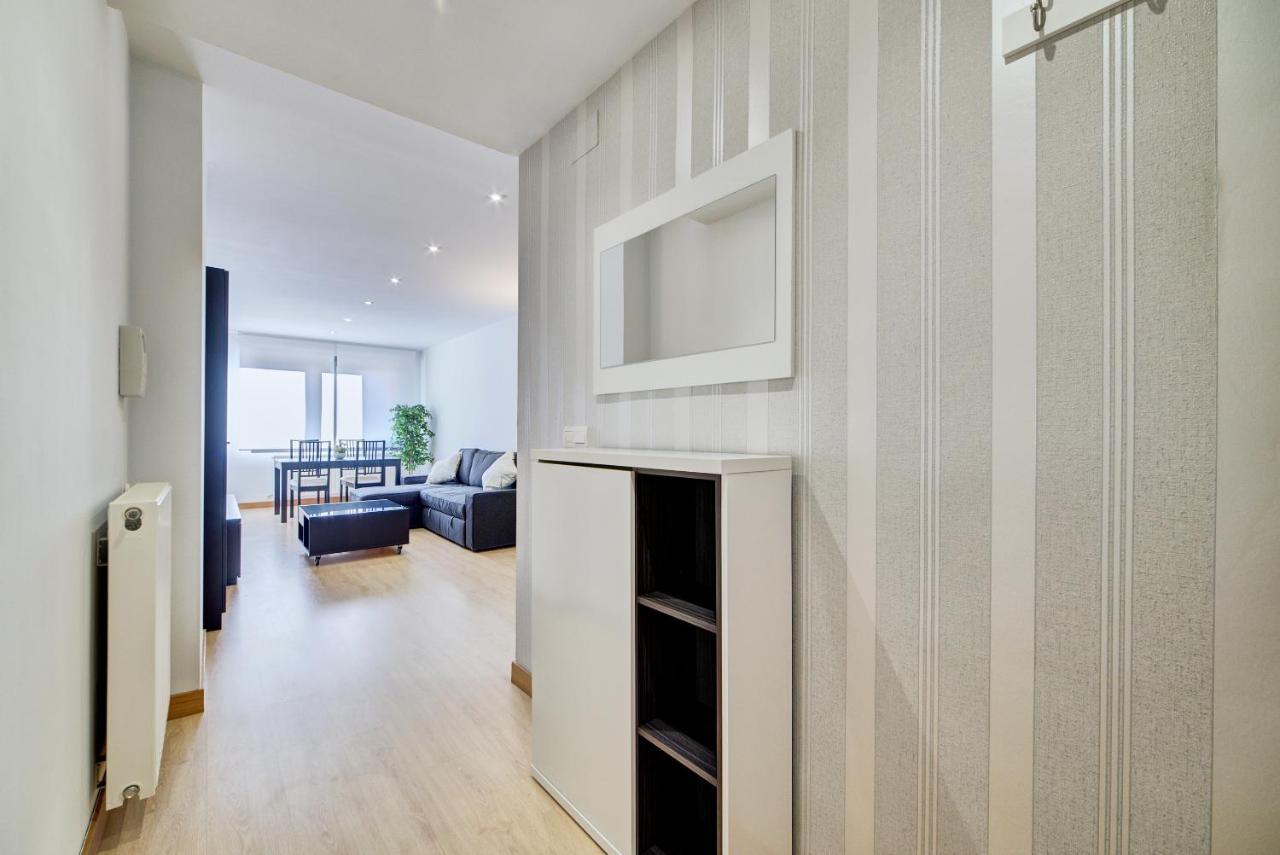 Apartamento Oihana By Clabao Huarte Bagian luar foto