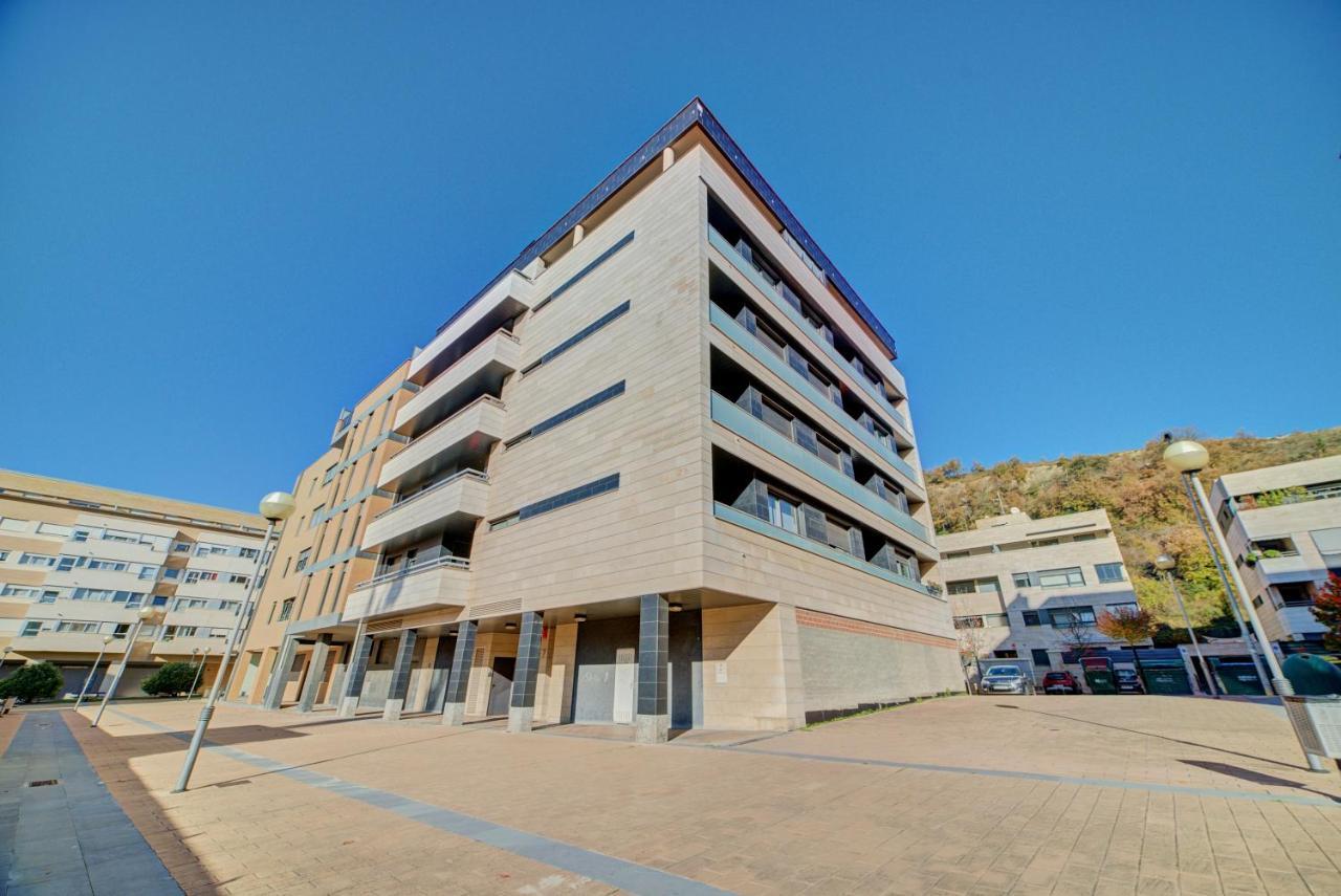 Apartamento Oihana By Clabao Huarte Bagian luar foto