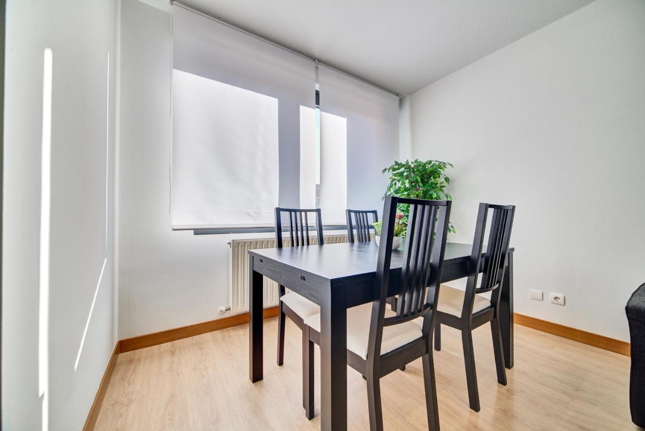 Apartamento Oihana By Clabao Huarte Bagian luar foto