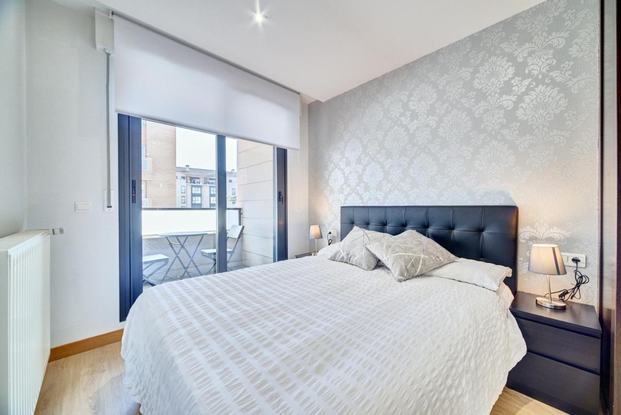 Apartamento Oihana By Clabao Huarte Bagian luar foto