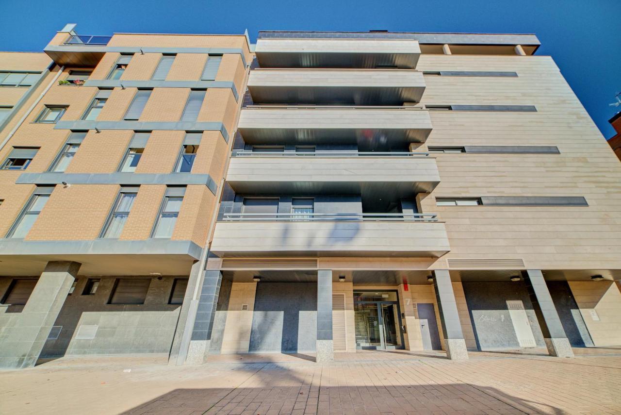 Apartamento Oihana By Clabao Huarte Bagian luar foto