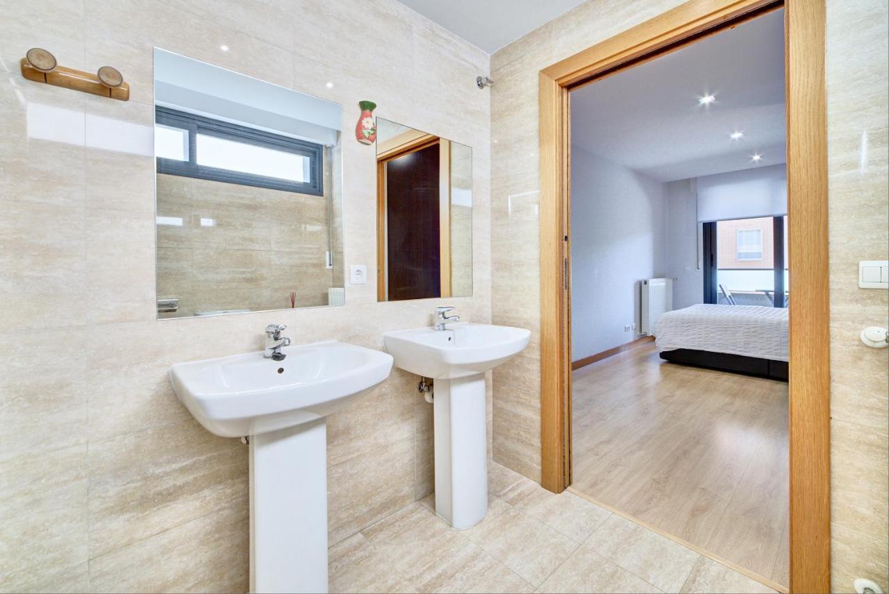 Apartamento Oihana By Clabao Huarte Bagian luar foto