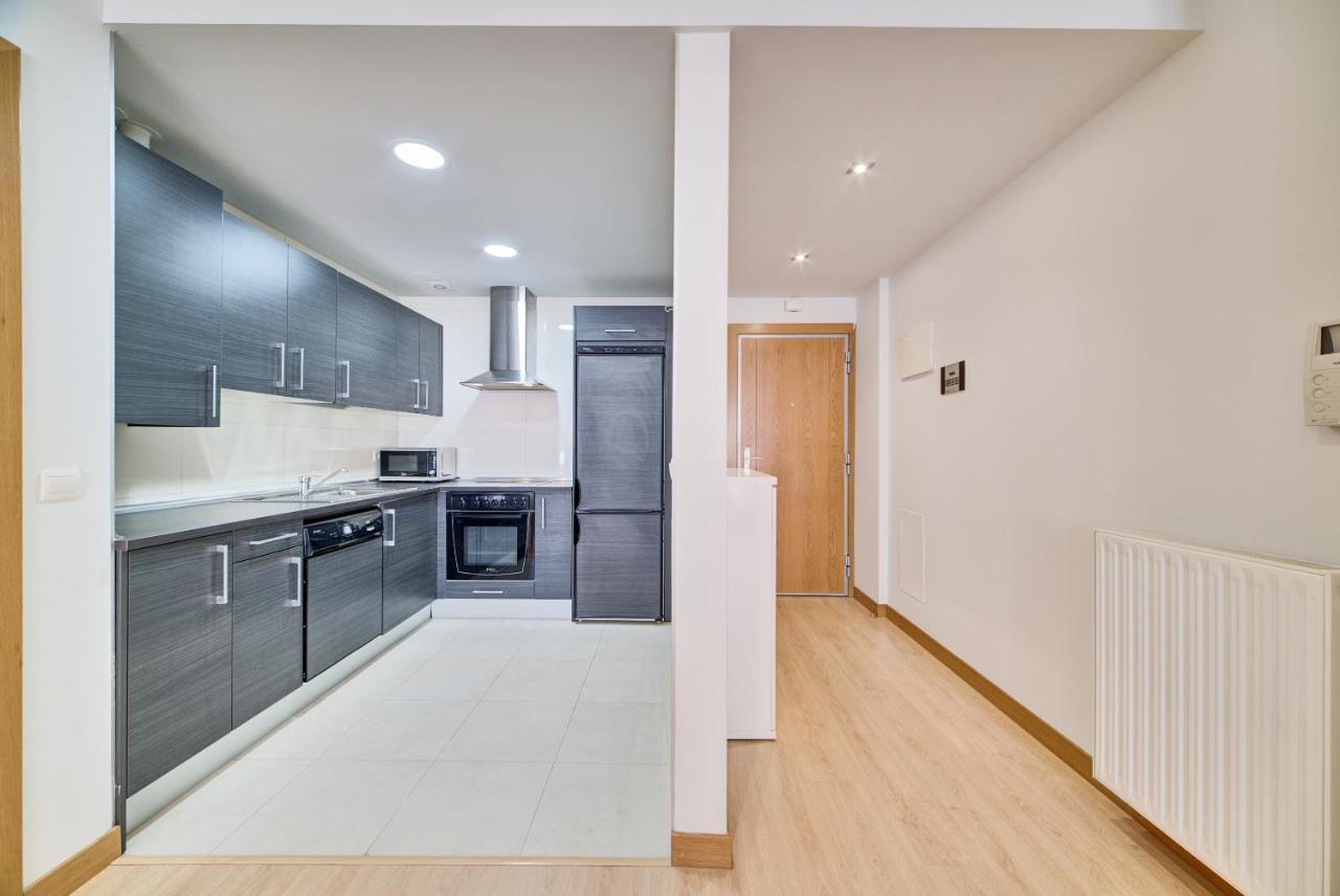 Apartamento Oihana By Clabao Huarte Bagian luar foto