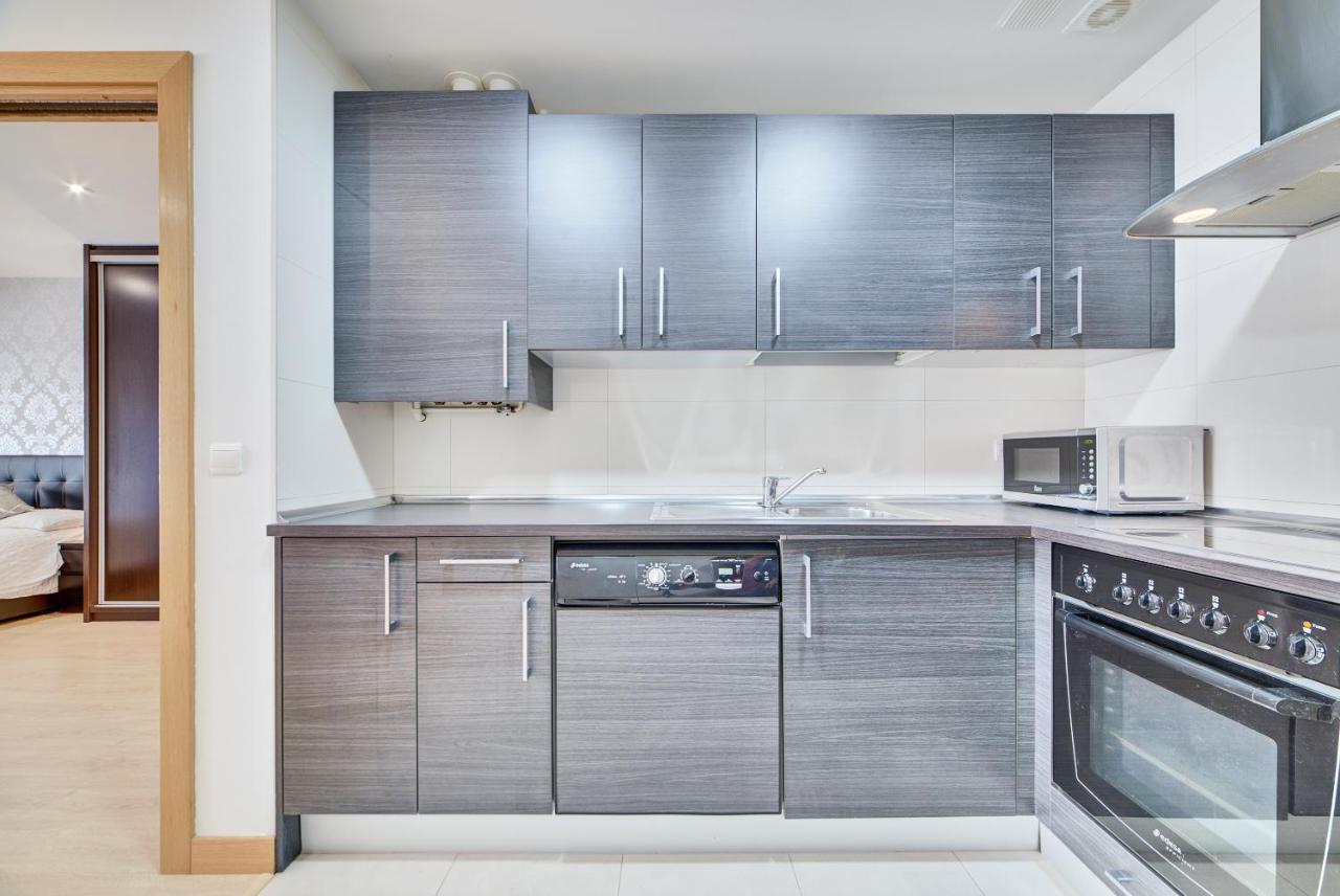 Apartamento Oihana By Clabao Huarte Bagian luar foto