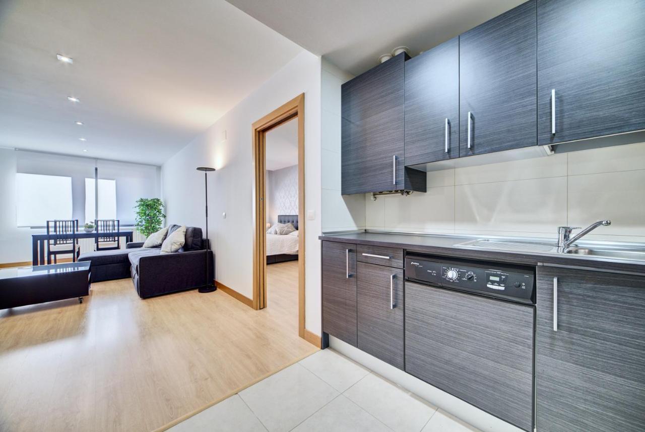 Apartamento Oihana By Clabao Huarte Bagian luar foto