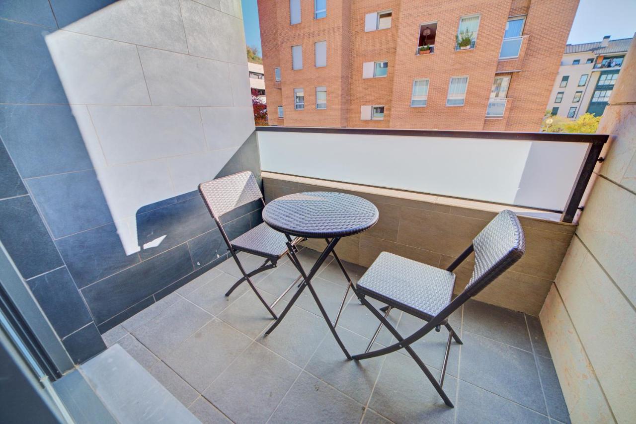 Apartamento Oihana By Clabao Huarte Bagian luar foto