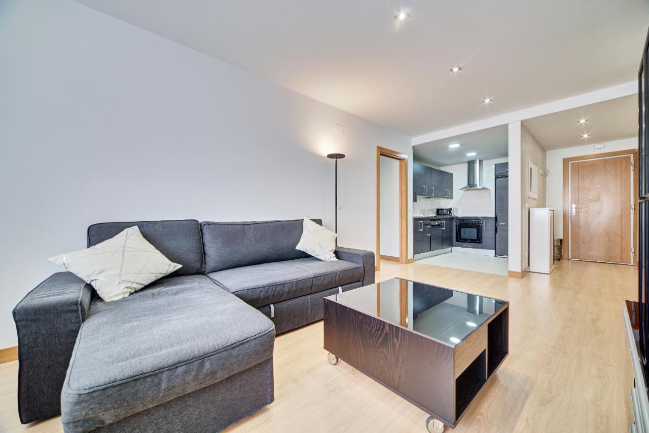 Apartamento Oihana By Clabao Huarte Bagian luar foto