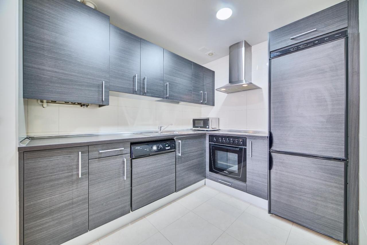 Apartamento Oihana By Clabao Huarte Bagian luar foto
