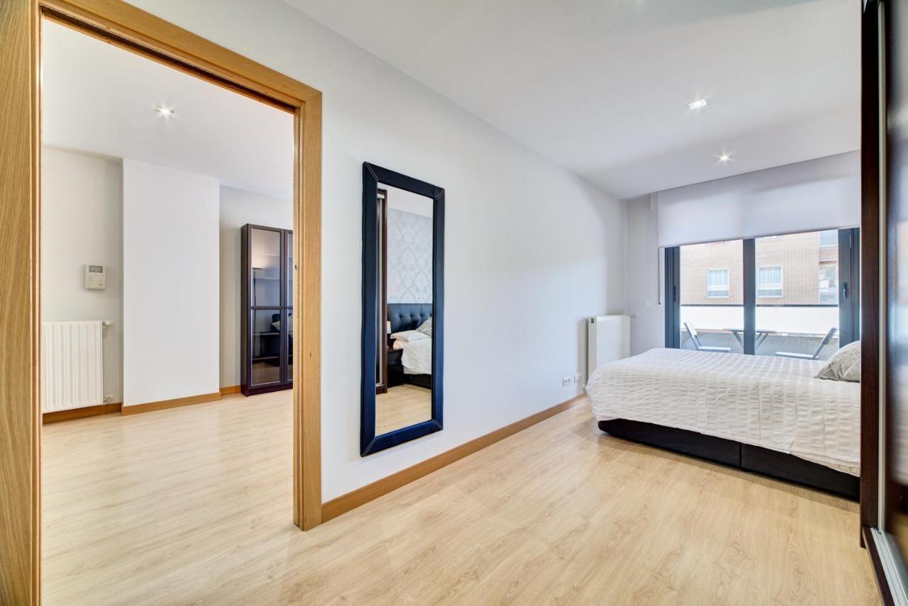 Apartamento Oihana By Clabao Huarte Bagian luar foto