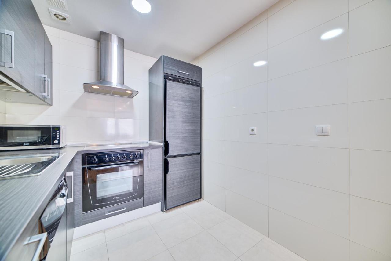 Apartamento Oihana By Clabao Huarte Bagian luar foto