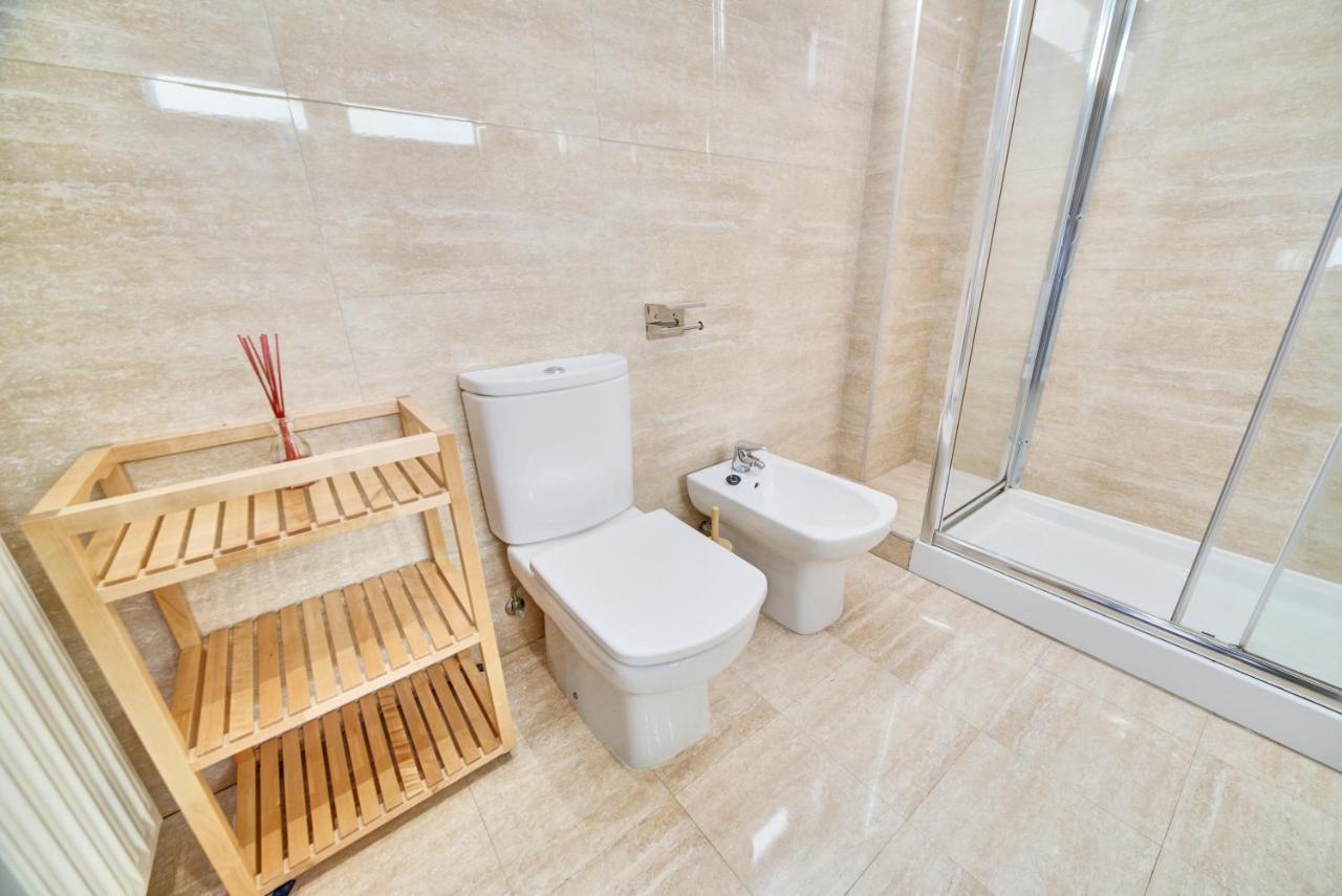 Apartamento Oihana By Clabao Huarte Bagian luar foto