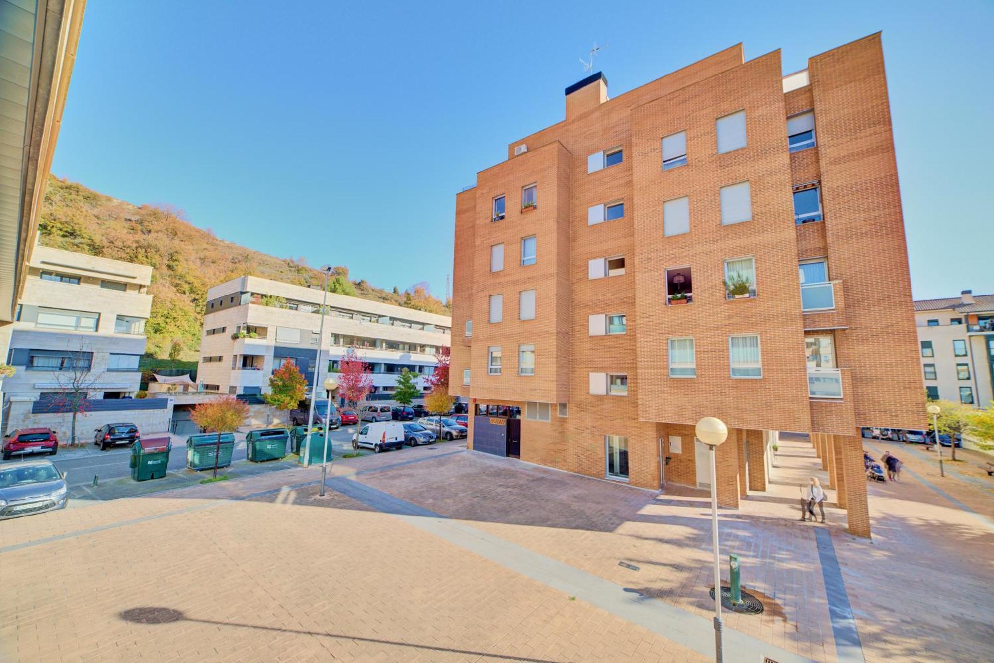 Apartamento Oihana By Clabao Huarte Bagian luar foto